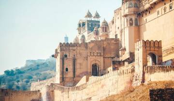 Circuito Ruta del Patrimonio y la Cultura de Rajastán By G Experiences