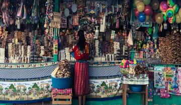 Koloniale Guatemala & Costa Rica Flucht mit 5-Sterne All Incl Strandaufenthalt