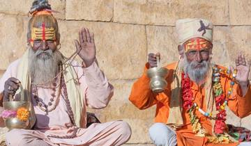Keizerlijke routes door Noord-India van G Experiences-rondreis