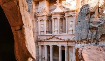 Le voyage en Jordanie sur la liste des choses à faire circuit