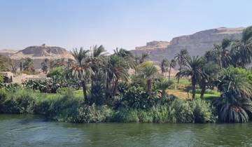 Ägypten erleben - Silvester am Nil (8 Tage) Rundreise