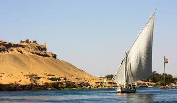 Beleef Egypte - Oud en Nieuw op de Nijl (8 dagen)-rondreis