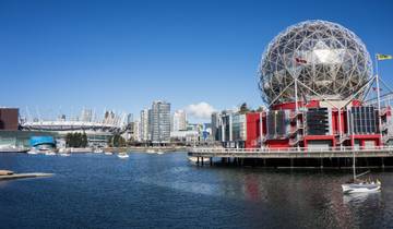 Vancouver Voetbal Fan Experience Pakket