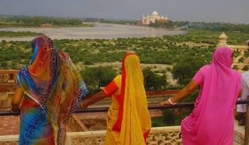 North India Heritage & Kerala Trails By G Experiences Tour
