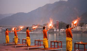Sacré Himalaya Do Dham Yatra - Kedarnath & Badrinath Spiritual Journey 2026 circuit