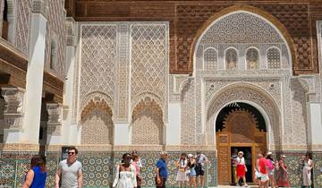 Marokko 7 Daagse Rondreis Vanuit Casablanca Marokko-rondreis