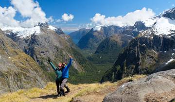 Ski New Zealand (With Snow Machine)