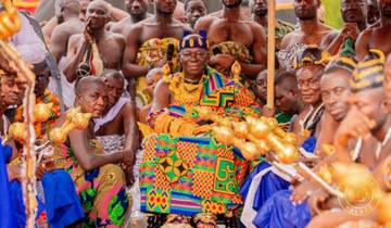 Circuit de 7 jours du festival des Akwasidae circuit