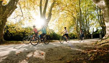 Voyage en Provence à vélo (8 jours) circuit