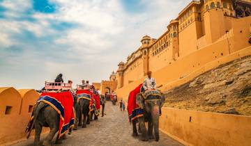 Grand India Discovery Trails von G Experiences