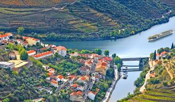 Douro Höhepunkte: Porto, Salamanca & das Weintal & Lissabon