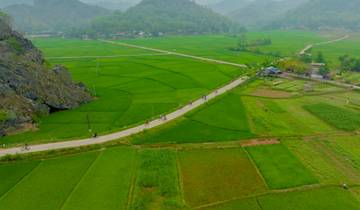 Visite autoguidée Mai Chau - Pu Luong 6 jours
