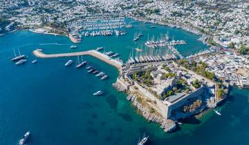 Bodrum - Gulf of Hisaronu (7 Nights Roundtrip Premium Blue Cruise)