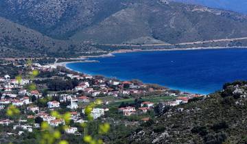 Bodrum - Gulf of Hisaronu (7 Nights Roundtrip Premium Blue Cruise)