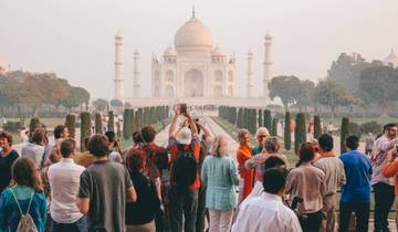 Circuito Rutas de las Maravillas Intemporales de la India By G Experiences