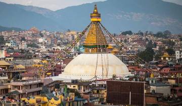 Circuito Rutas de las Maravillas Intemporales de Nepal By G Experiences