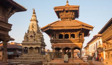 Nepal Timeless Wonder Trails By G Experiences