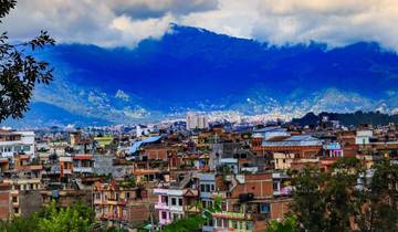 Nepal Timeless Wonder Trails By G Experiences