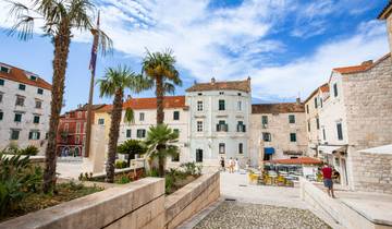 Croatie - Le Nouvel An en Dalmatie (8 jours) circuit