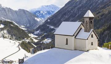 Silvester in den Lienzer Dolomiten (6 Tage)