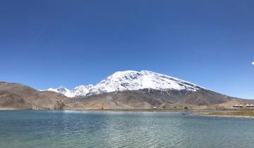 Budget Tour: Kashgar nach Zhangye 9D