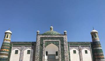 Circuit de la Route de la Soie à petit prix : Kashgar à Zhangye, Dunhuang 10D