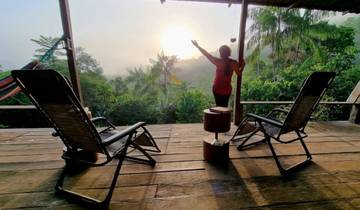 4 days & 3 nights in a Private refuge in Manaus Tour