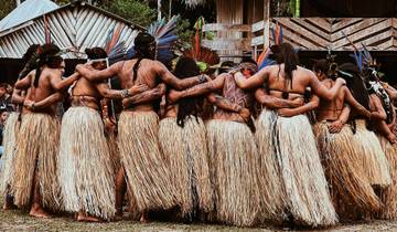 4 Days Amazon Eco Lodge Rio Negro & Indigenous Culture Tour