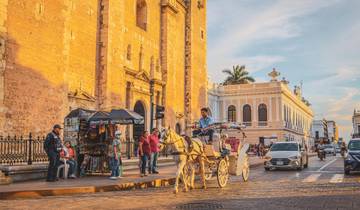 Mexique : Civilisations anciennes et trésors coloniaux - Voyage culturel de 12 jours