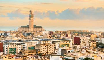 Estancia en Casablanca - 4 días