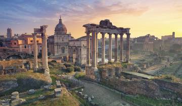 Merveilles de l'Antiquité : Rome Athènes Le Caire (Classique, Hiver)