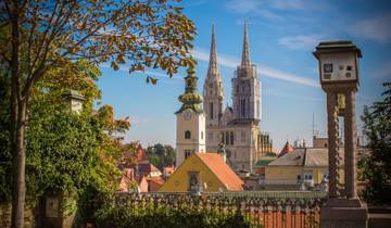 Zagreb naar Split express - 4 daagse privétour