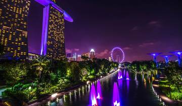 10 Days of Adventure in Singapore and Kuala Lumpur