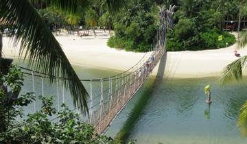 10 Days of Adventure in Singapore and Kuala Lumpur