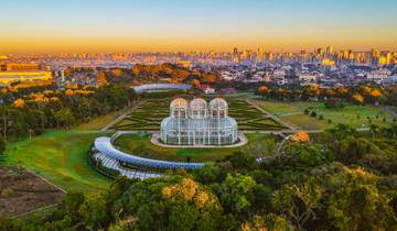4-daagse reis naar Curitiba-rondreis