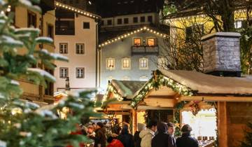 Nouvel An au lac Königssee (6 jours)
