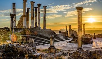 Circuito Nochevieja en Marruecos (14 días)