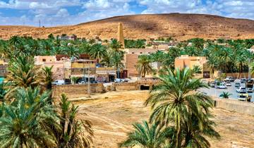 Das alte Algerien und die Wüste Sahara (neu)