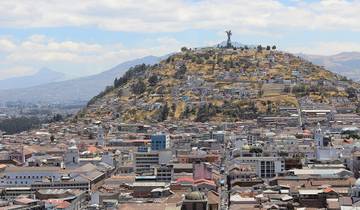 Ecuador: Quito - The capital experience in 3 days