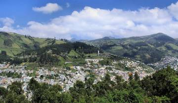 Ecuador: Quito - The capital experience in 3 days