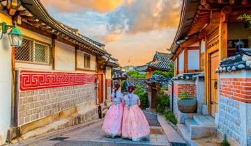 Les points forts de la Corée du Sud