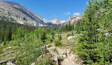 Activités de pointe dans le parc national des Rocheuses du Colorado