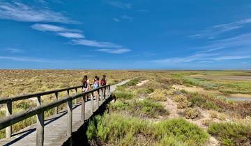Algarve Family Bike Tour (7 jours) circuit