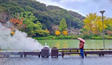 Tokio, Kioto y el País de los Volcanes