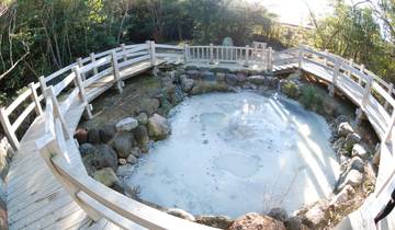 Vulkane und Heilige Berge in Japan und Korea Rundreise