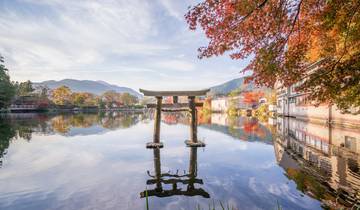 Tokyo, Kyoto and Legends of Southern Japan