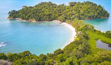 7 Days Beautiful Highlights of Costa Rica Tour
