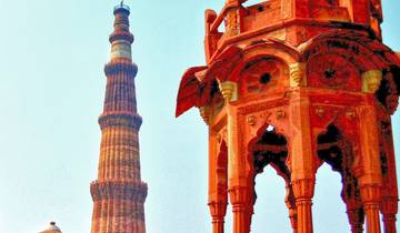 Rajasthan Heritage & Desert Adventure Trails von G Experiences Rundreise
