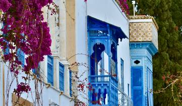 Exotic Tunisia Premium 11 nuits | 12 jours circuit