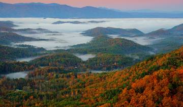 Automne dans les Great Smokies (réservé aux femmes)
